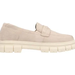 Tamaris Comfort Uma Beige Suede