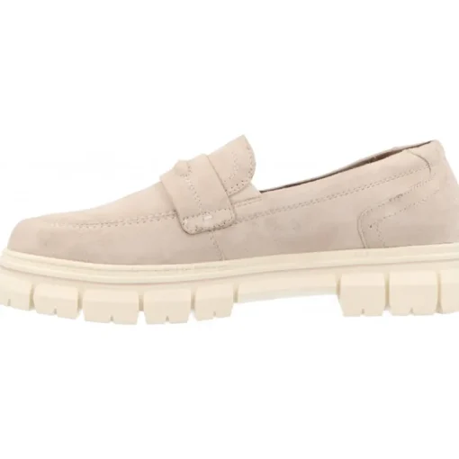 Tamaris Comfort Uma Beige Suede
