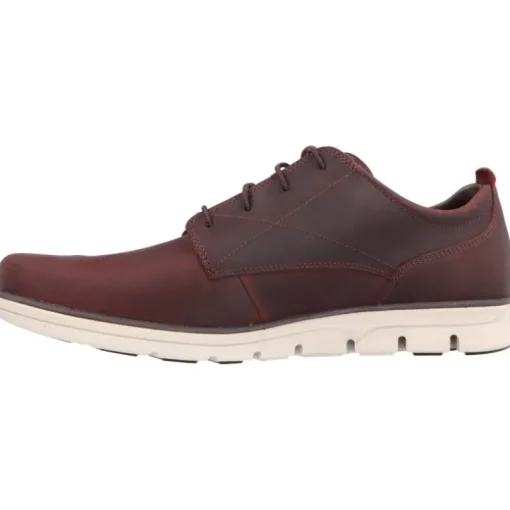 Timberland Bradstreet Low Lace Sneakers Soil
