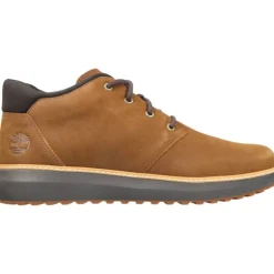 Timberland Hudson Mid Dark Brown