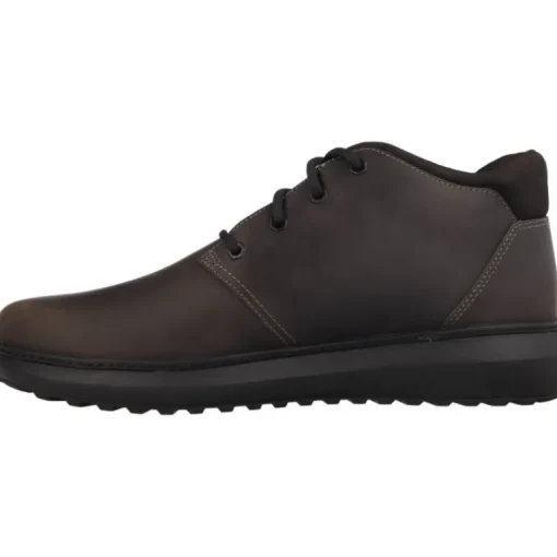 Timberland Hudson Mid Dark Grey