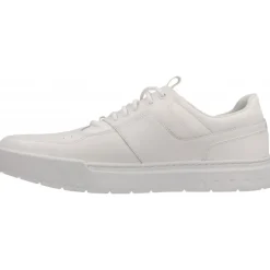 Timberland Maple Grove Low Lace Up White