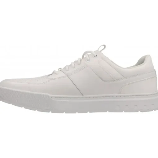 Timberland Maple Grove Low Lace Up White